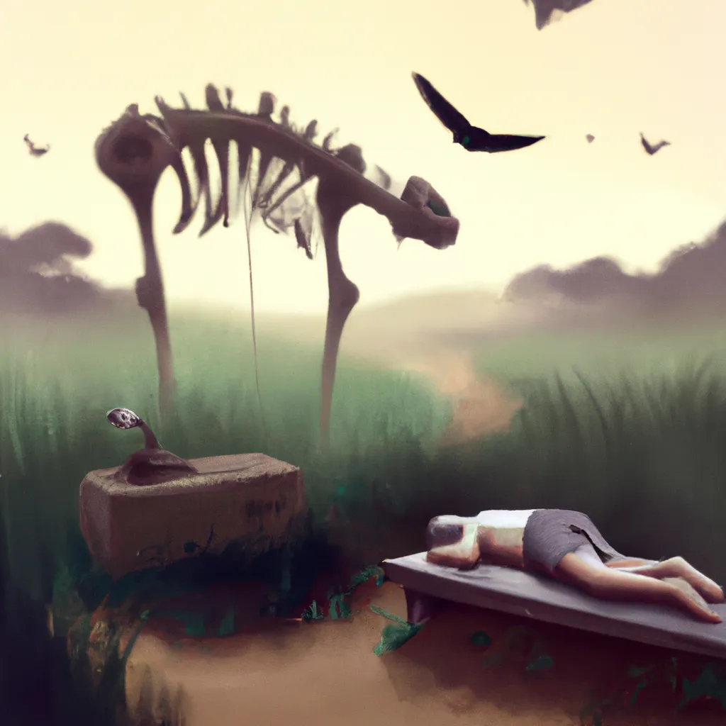 Ideias sonhar com barata morta