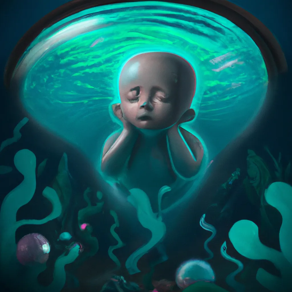 Ideias sonhar com bebe dentro da agua