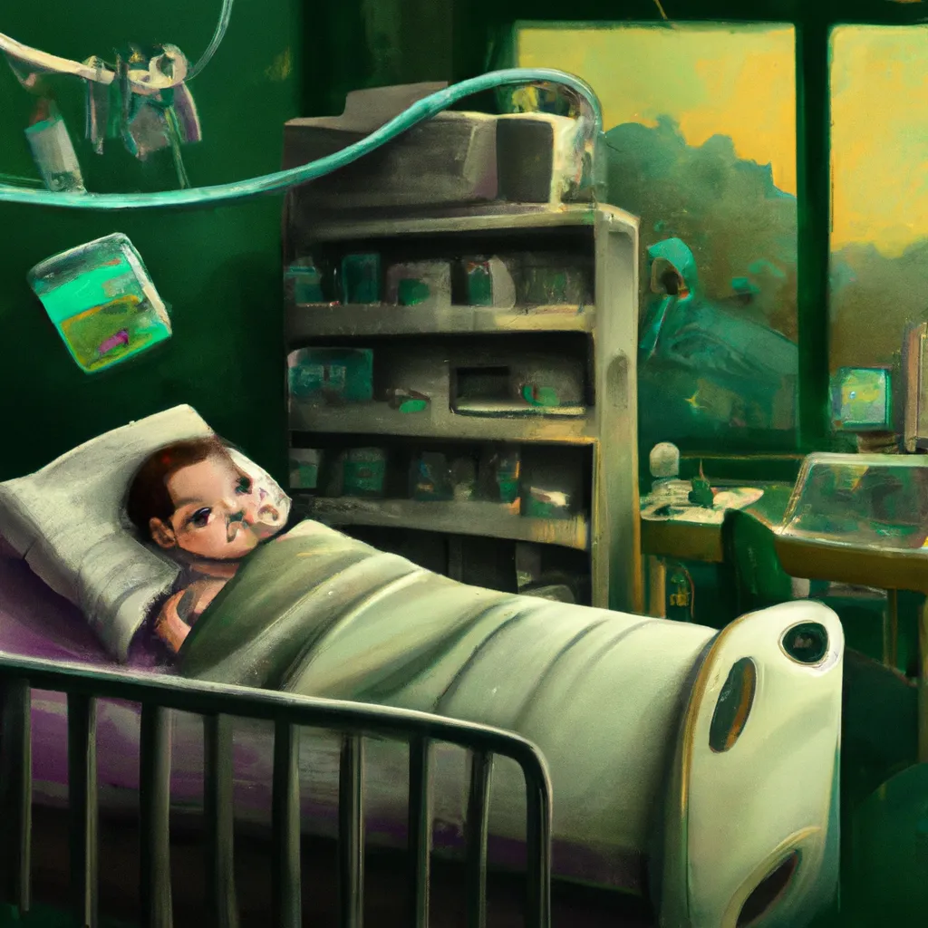 Descubra o Significado de Sonhar com Bebê no Hospital! 3 Ideias sonhar com bebe no hospital