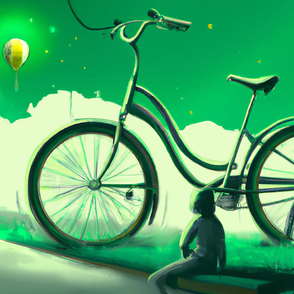 Descubra o Significado de Sonhar com Bicicleta Verde 3 Ideias sonhar com bicicleta verde