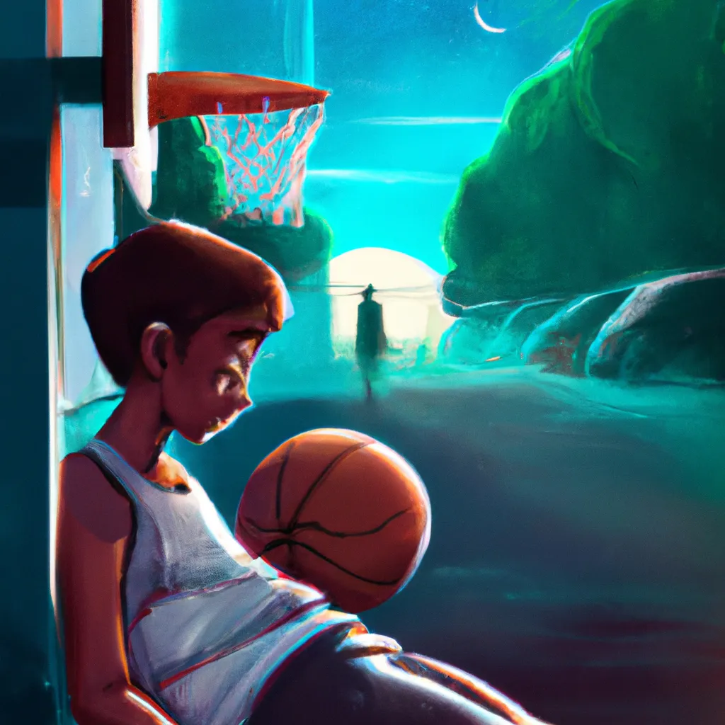 Descubra o Que Significa Sonhar Com Bola de Basquete! 3 Ideias sonhar com bola de basquete
