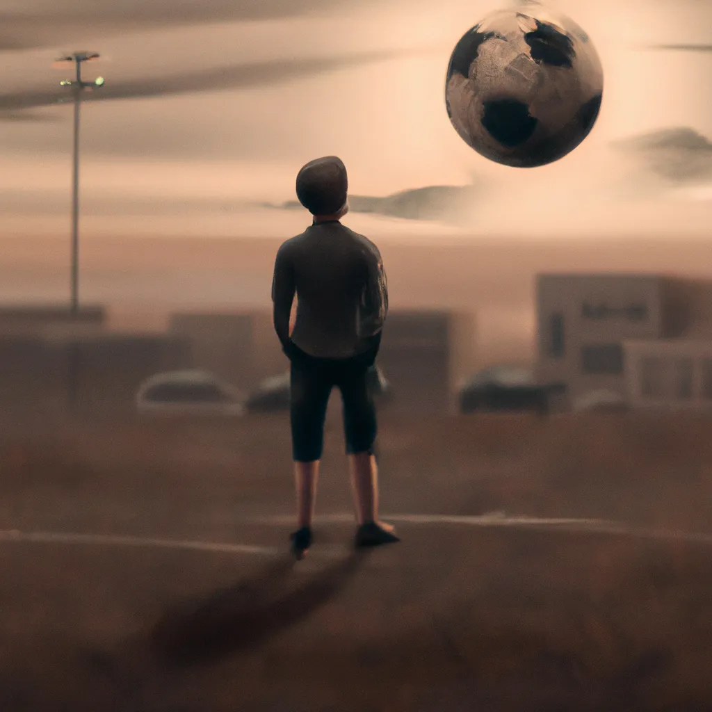 Descubra o Que Significa Sonhar com Bola de Futebol! 3 Ideias sonhar com bola de futebol