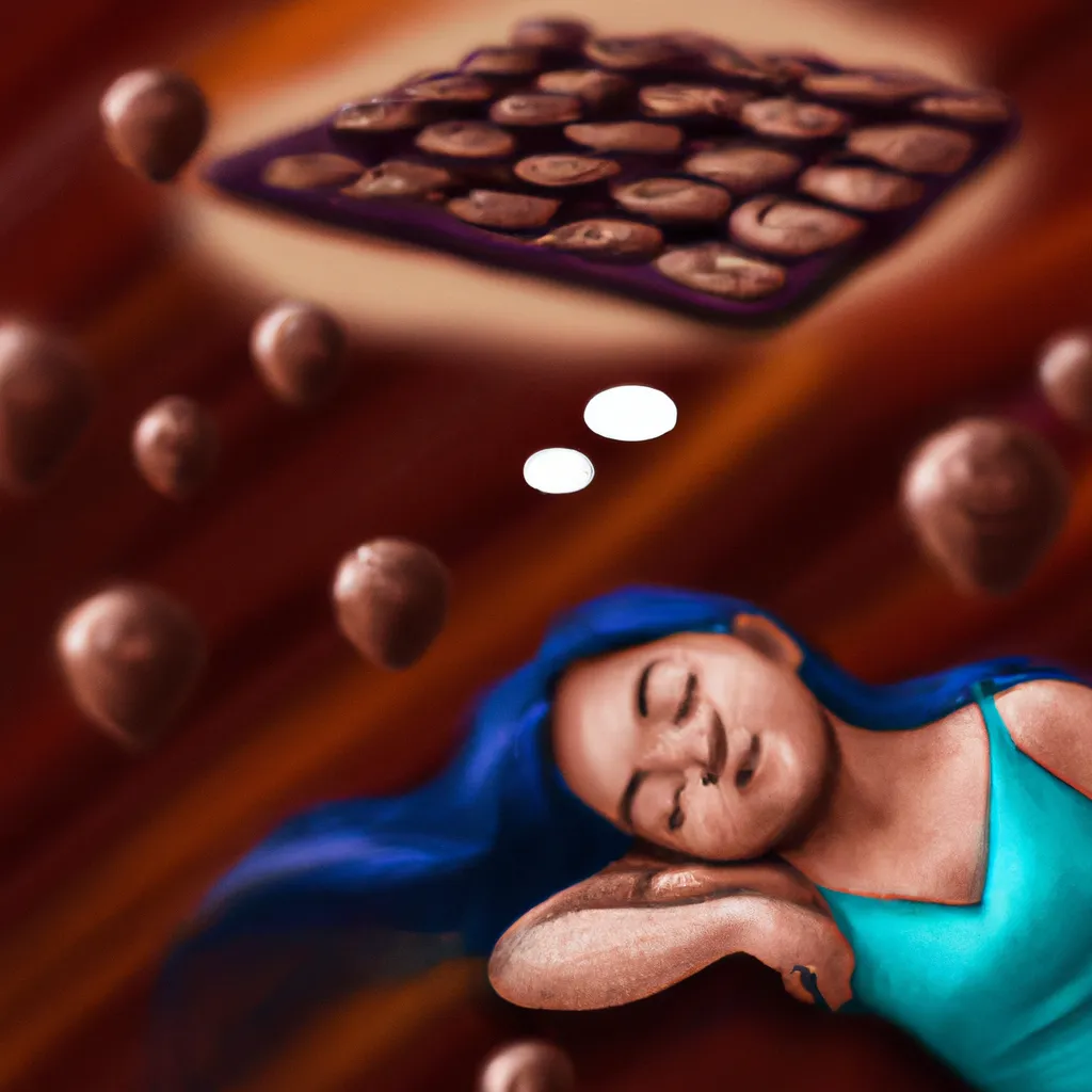 Sonhar Com Bombons De Chocolate: Descubra Seus Significados!