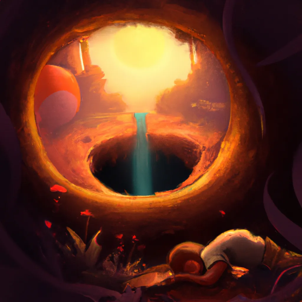 Ideias sonhar com buraco da o que no jogo do bicho