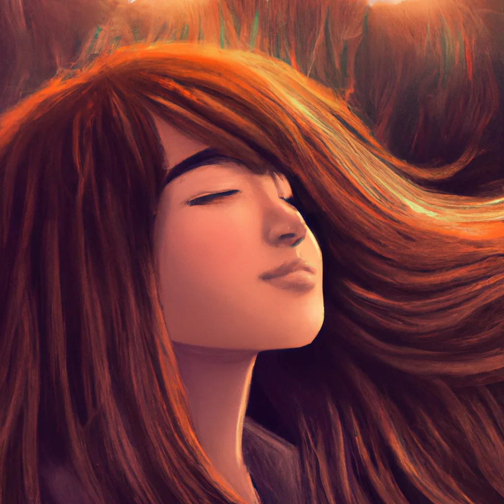 Ideias sonhar com cabelo marrom