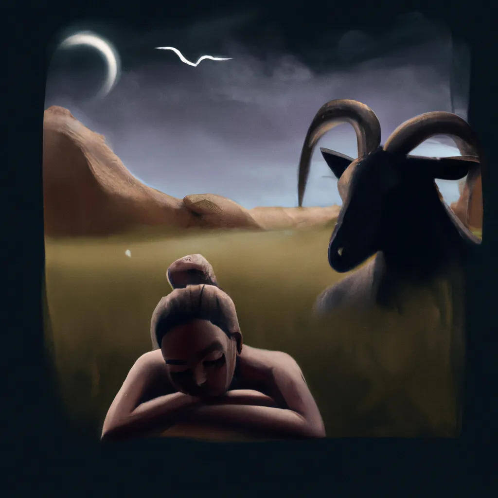 Descubra o Significado de Sonhar com Cabrito Preto! 3 Ideias sonhar com cabrito preto