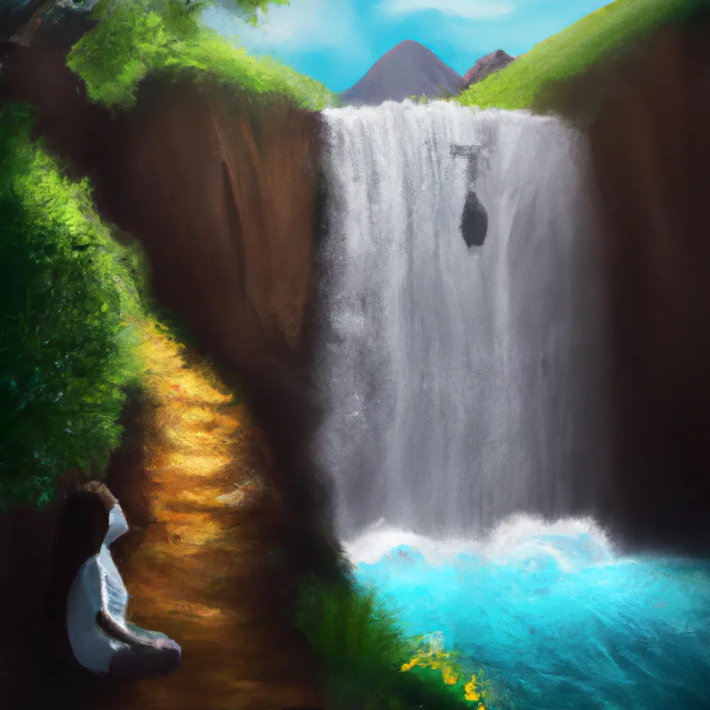 Descubra o Significado de Sonhar com Cachoeira de Água Limpa! 3 Ideias sonhar com cachoeira agua limpa