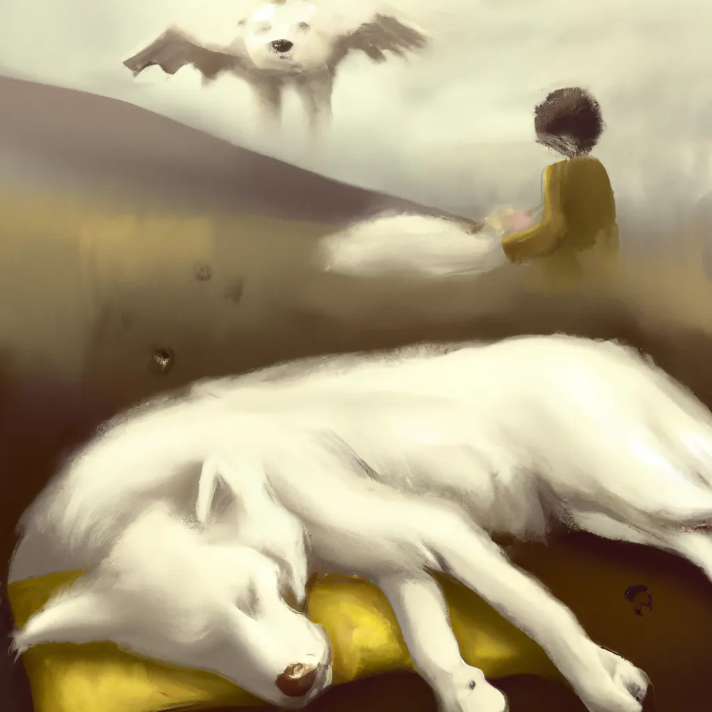 Ideias sonhar com cachorro branco jogo do bicho