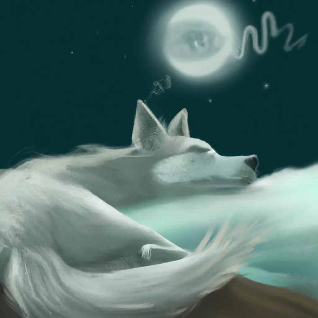 Ideias sonhar com cachorro branco mordendo