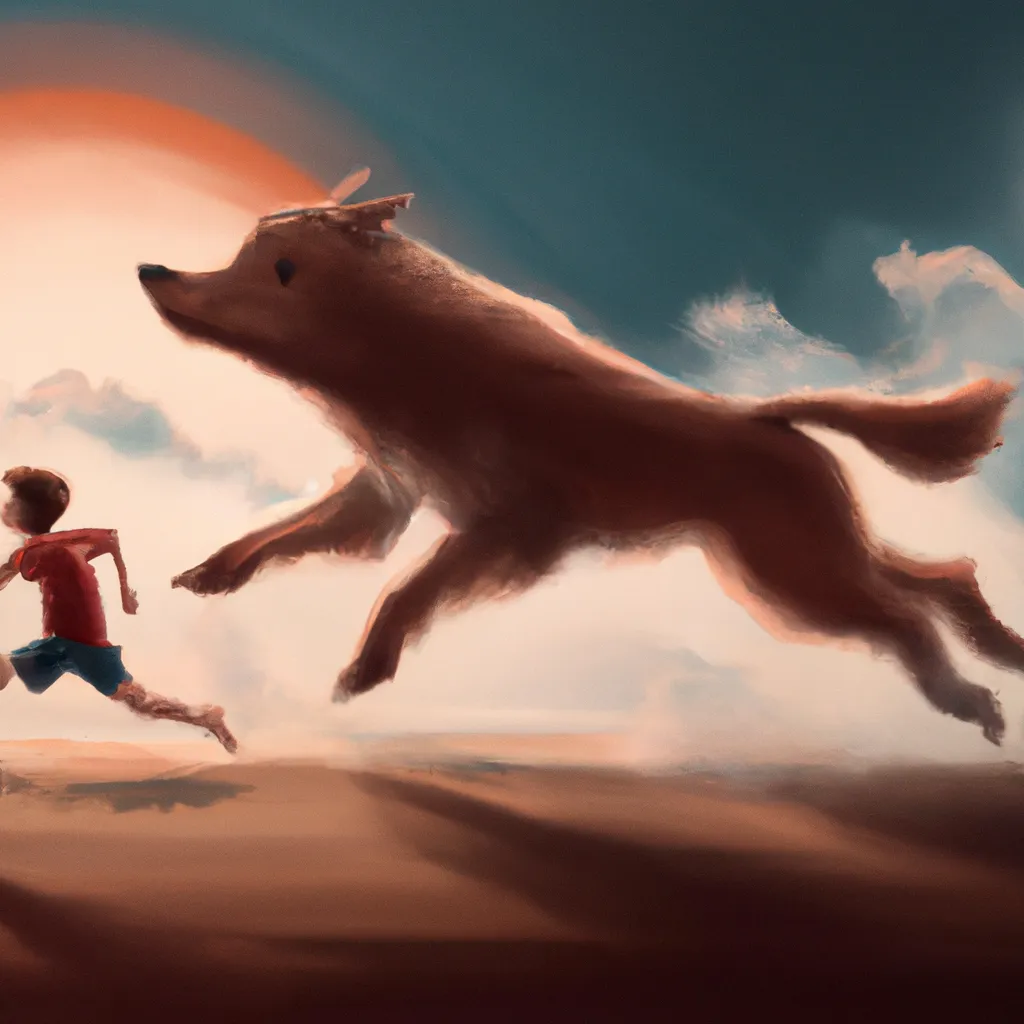 Descubra o Que Significa Sonhar com Cachorro Correndo! 3 Ideias sonhar com cachorro correndo