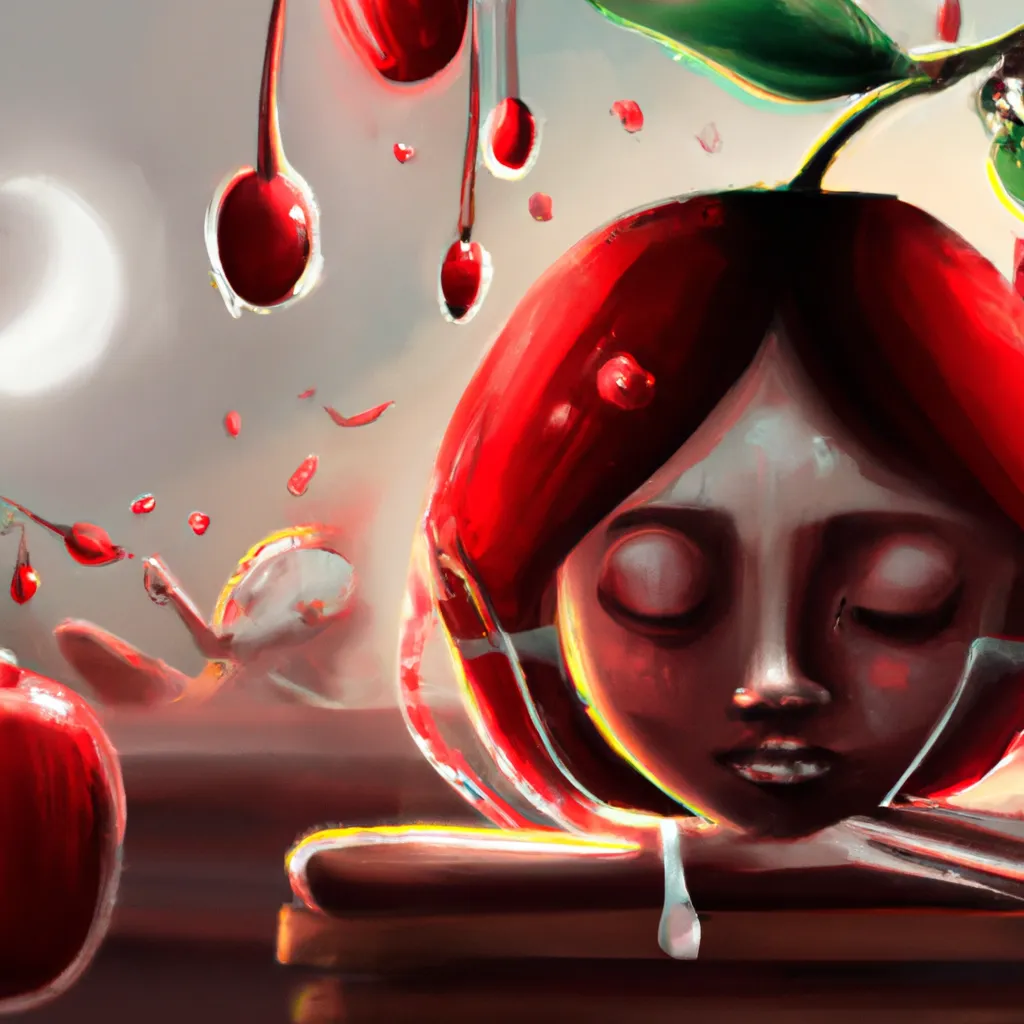 Ideias sonhar com caju vermelho