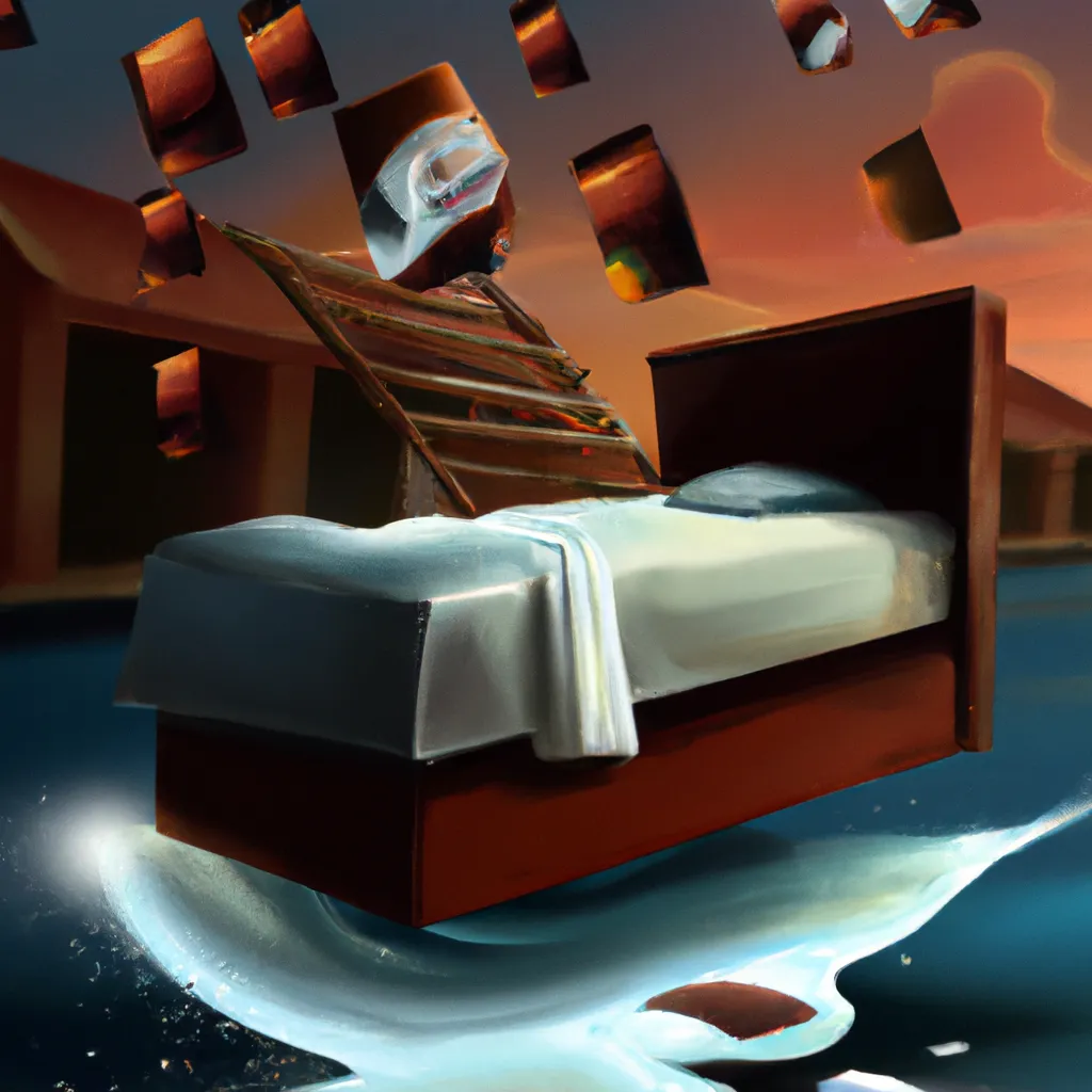 Descubra o Significado de Sonhar com Cama Molhada! 3 Ideias sonhar com cama molhada