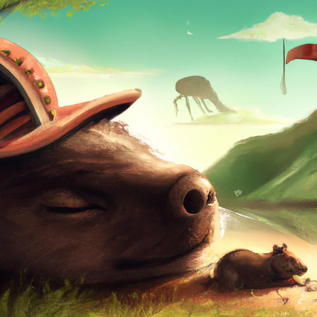 Sonhar com Capivara Jogo do Bicho: Desvendando o Significado dos Sonhos! 3 Ideias sonhar com capivara jogo do bicho
