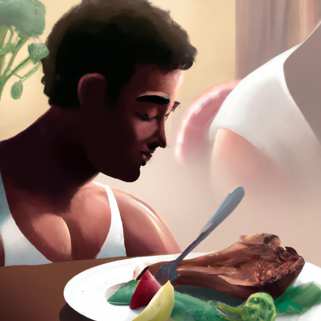 Ideias sonhar com carne frita