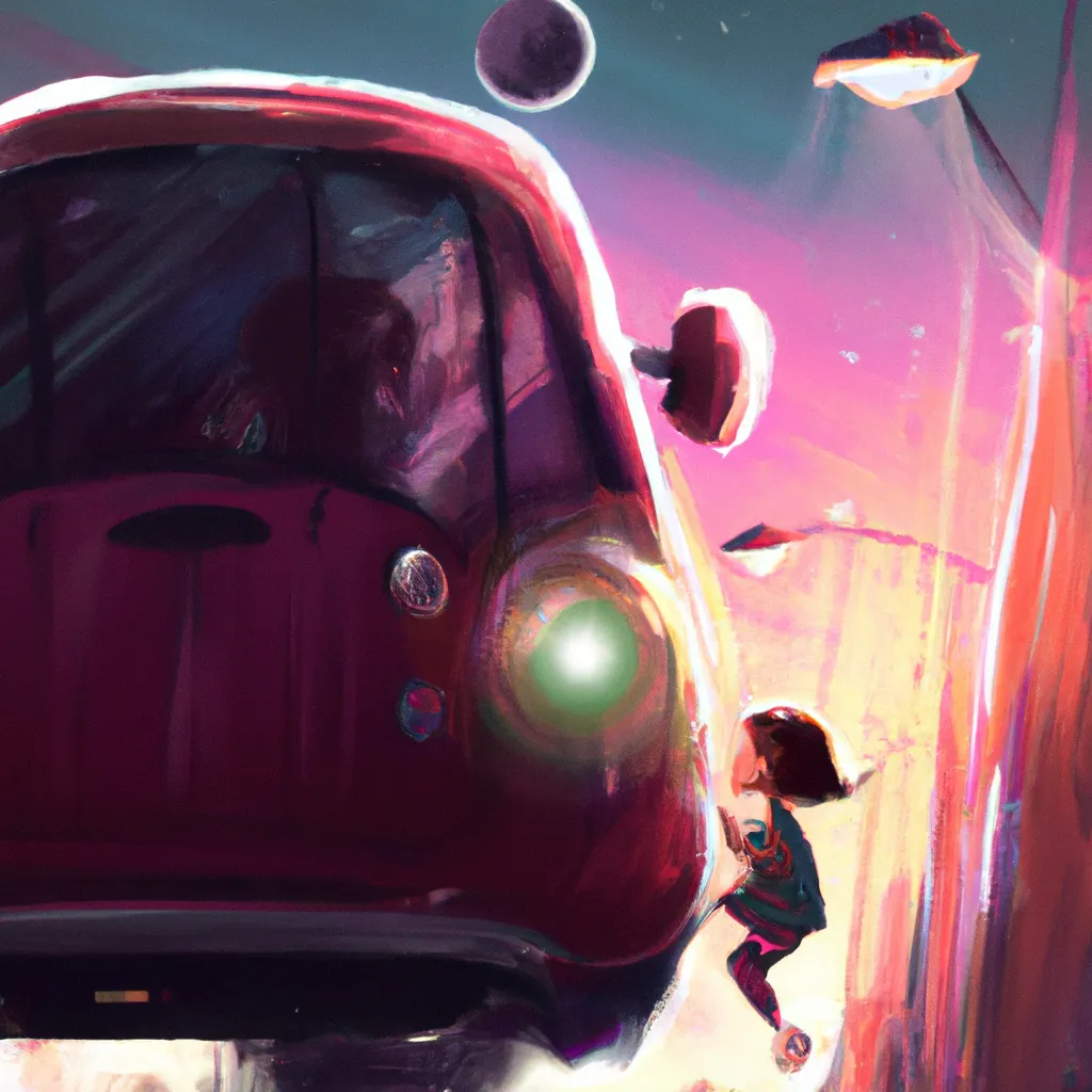Ideias sonhar com carro pequeno
