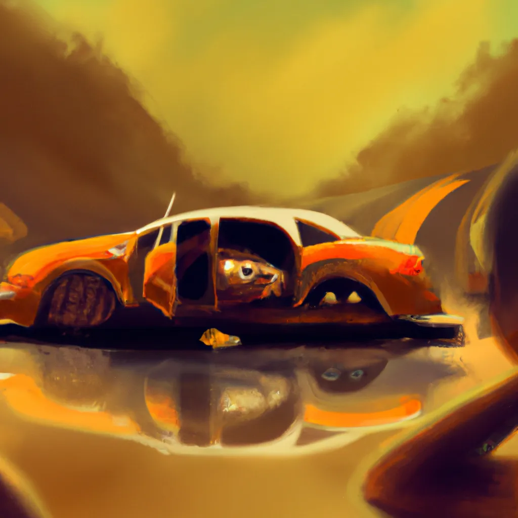 Ideias sonhar com carro quebrando