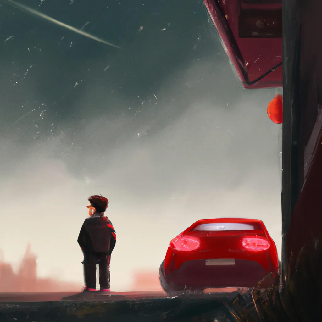 Descubra o Significado de Sonhar com Carro Vermelho! 3 Ideias sonhar com carro vermelho