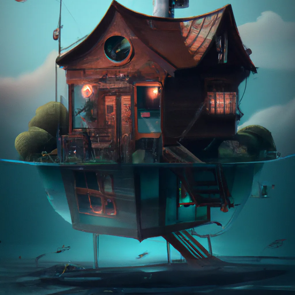 Ideias sonhar com casa enchendo de agua