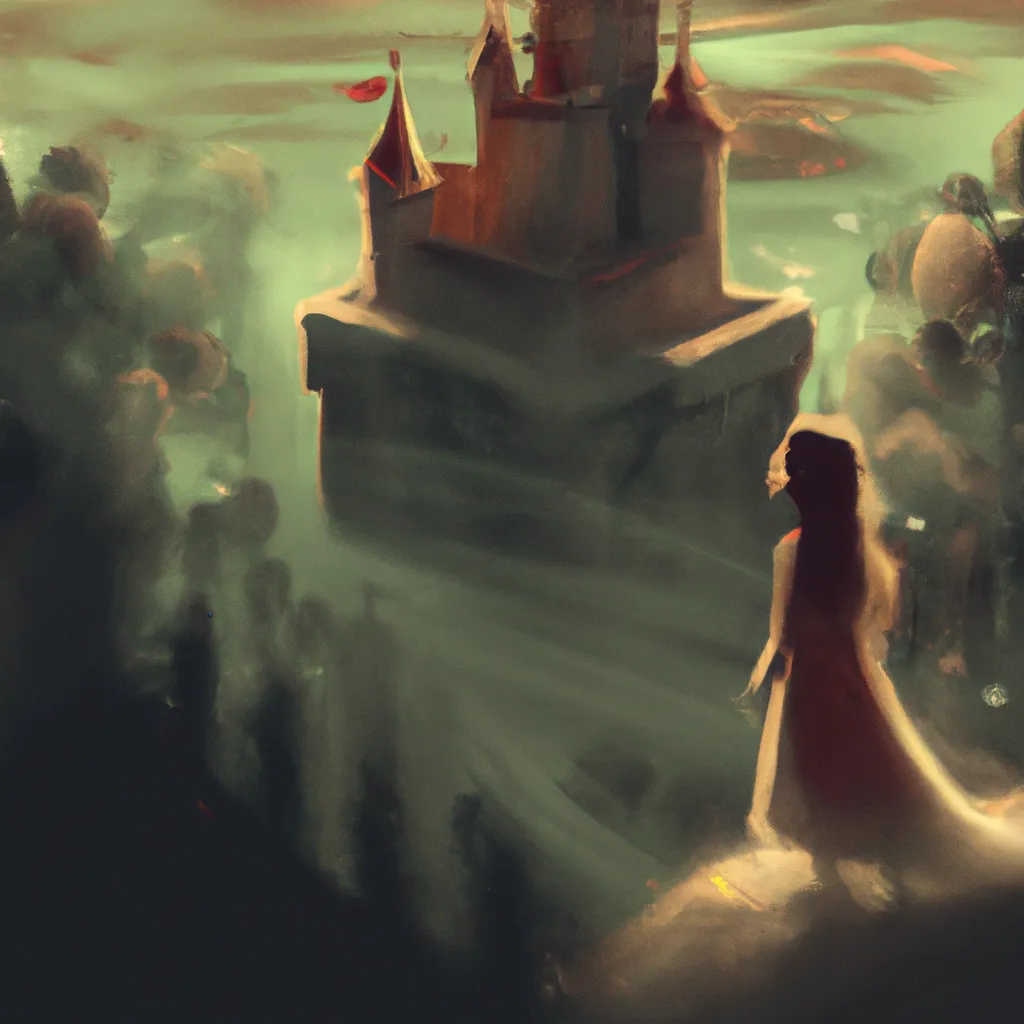 Ideias sonhar com castelo