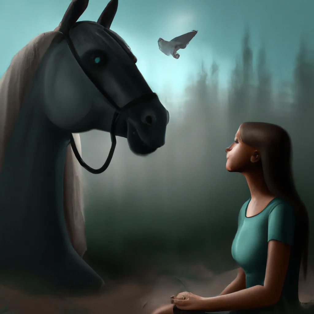 Descubra o Significado de Sonhar com Cavalo Falando! 3 Ideias sonhar com cavalo falando