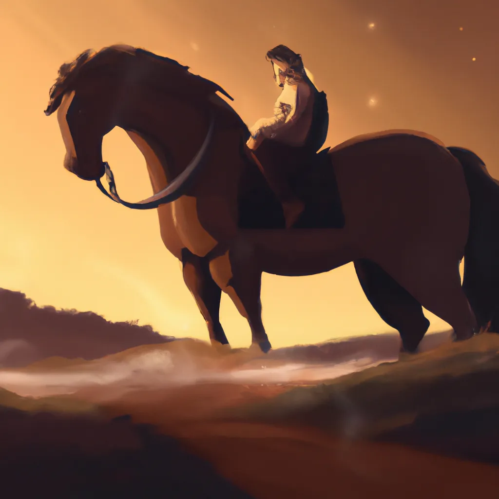 Descubra o Significado de Sonhar com Cavalo Marrom Bravo! 3 Ideias sonhar com cavalo marrom bravo
