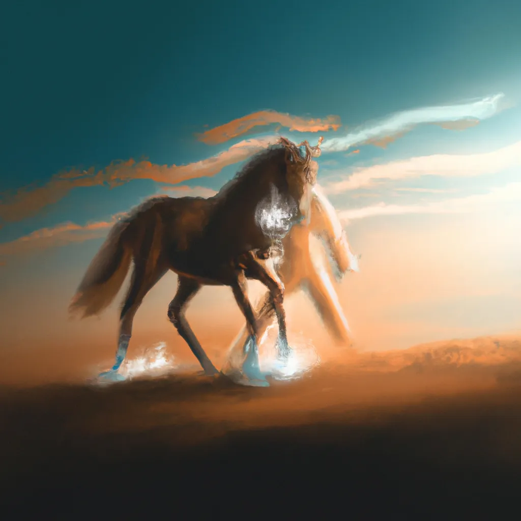 Descubra o Significado de Sonhar com Cavalo Marrom Correndo! 3 Ideias sonhar com cavalo marrom correndo