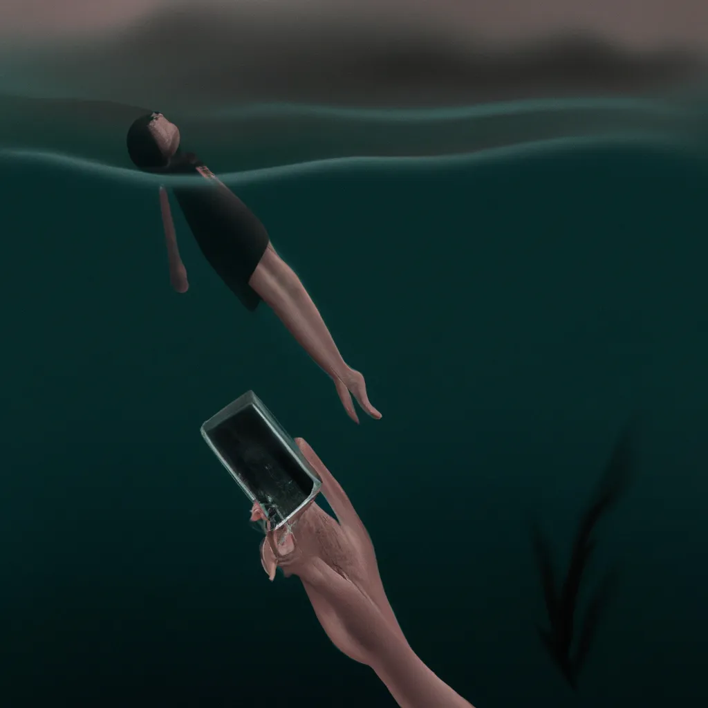 Sonhar com Celular na Água: Descubra o Significado! 3 Ideias sonhar com celular na agua