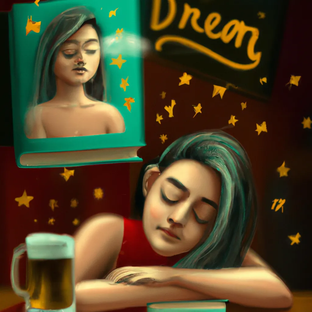 Descubra o que Significa Sonhar com Cerveja: Livro dos Sonhos! 3 Ideias sonhar com cerveja livro dos sonhos