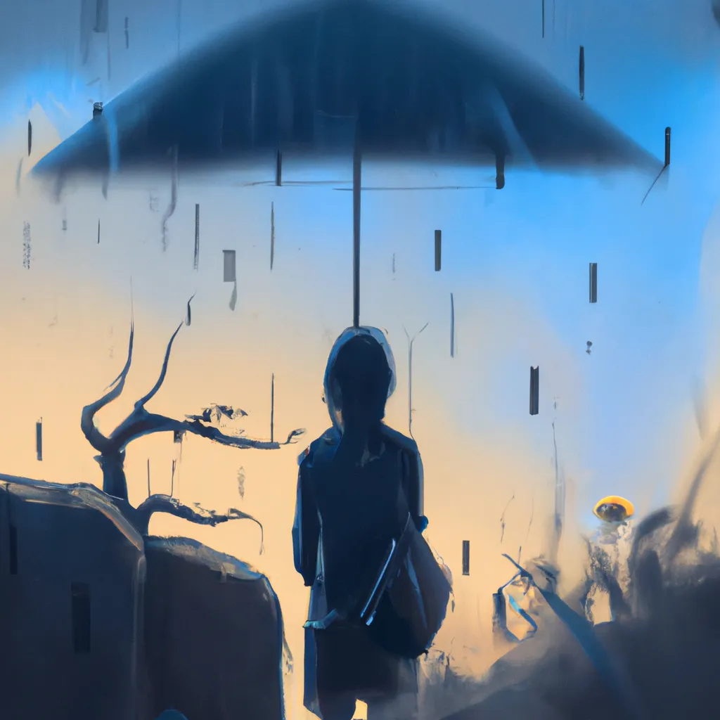 Descubra o Significado da Chuva e do Vento em Seus Sonhos! 3 Ideias sonhar com chuva e vento