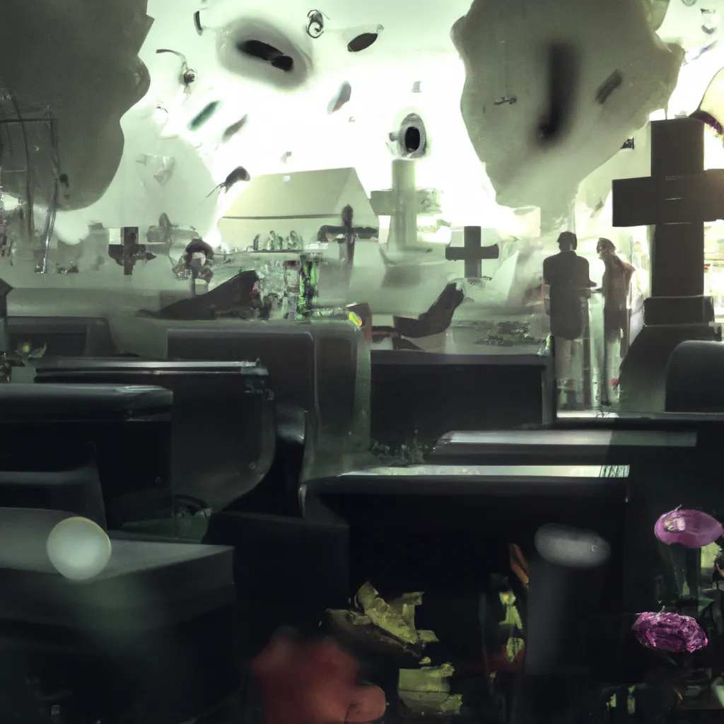 Ideias sonhar com cimiterio