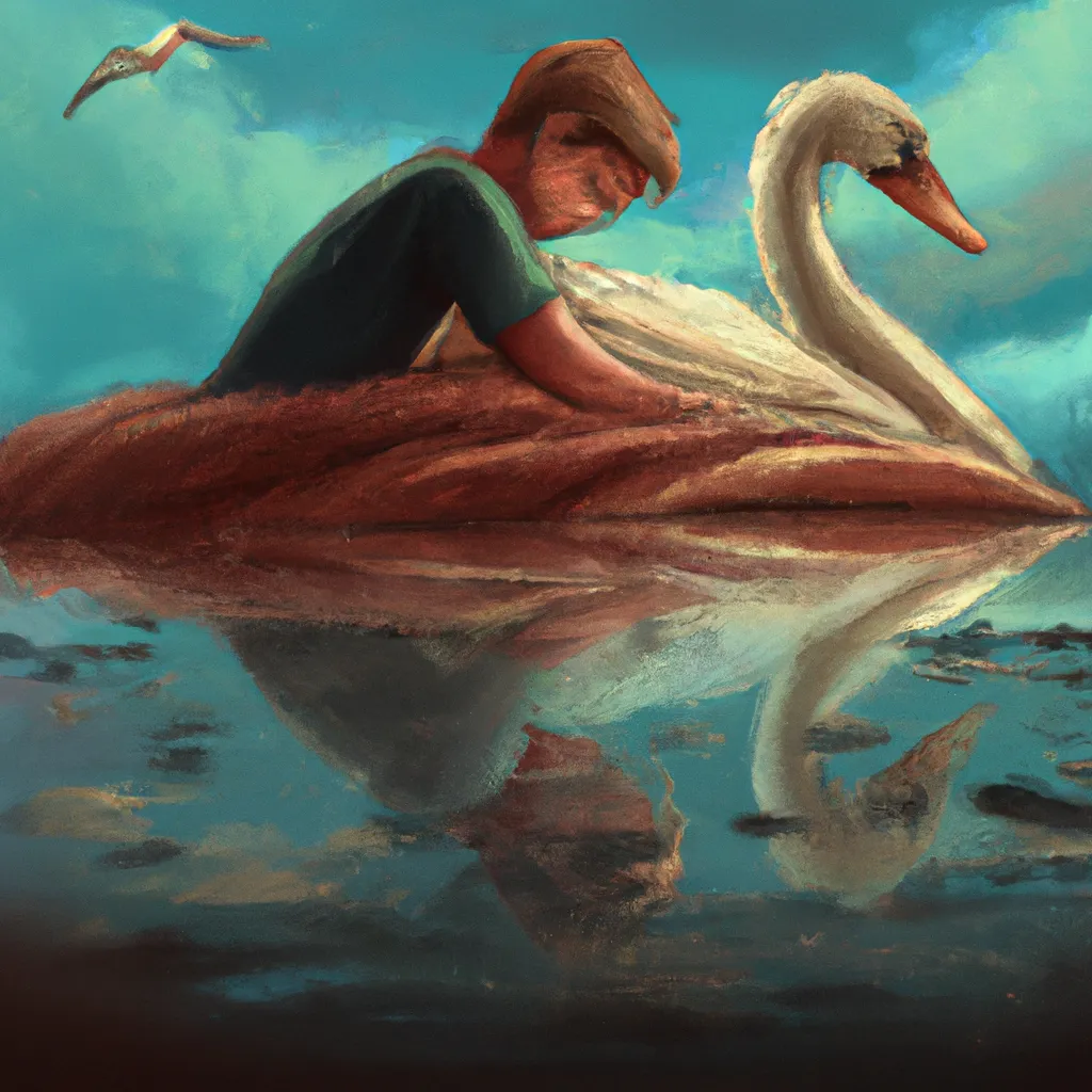 Descubra o Significado de Sonhar com Cisne Branco! 3 Ideias sonhar com cisne branco