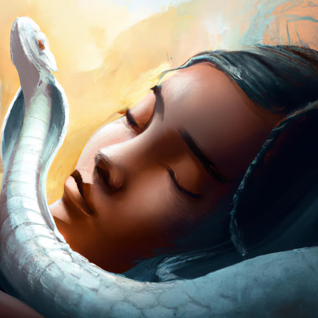 Descubra o Significado de Sonhar com Cobra Albina! 3 Ideias sonhar com cobra albina