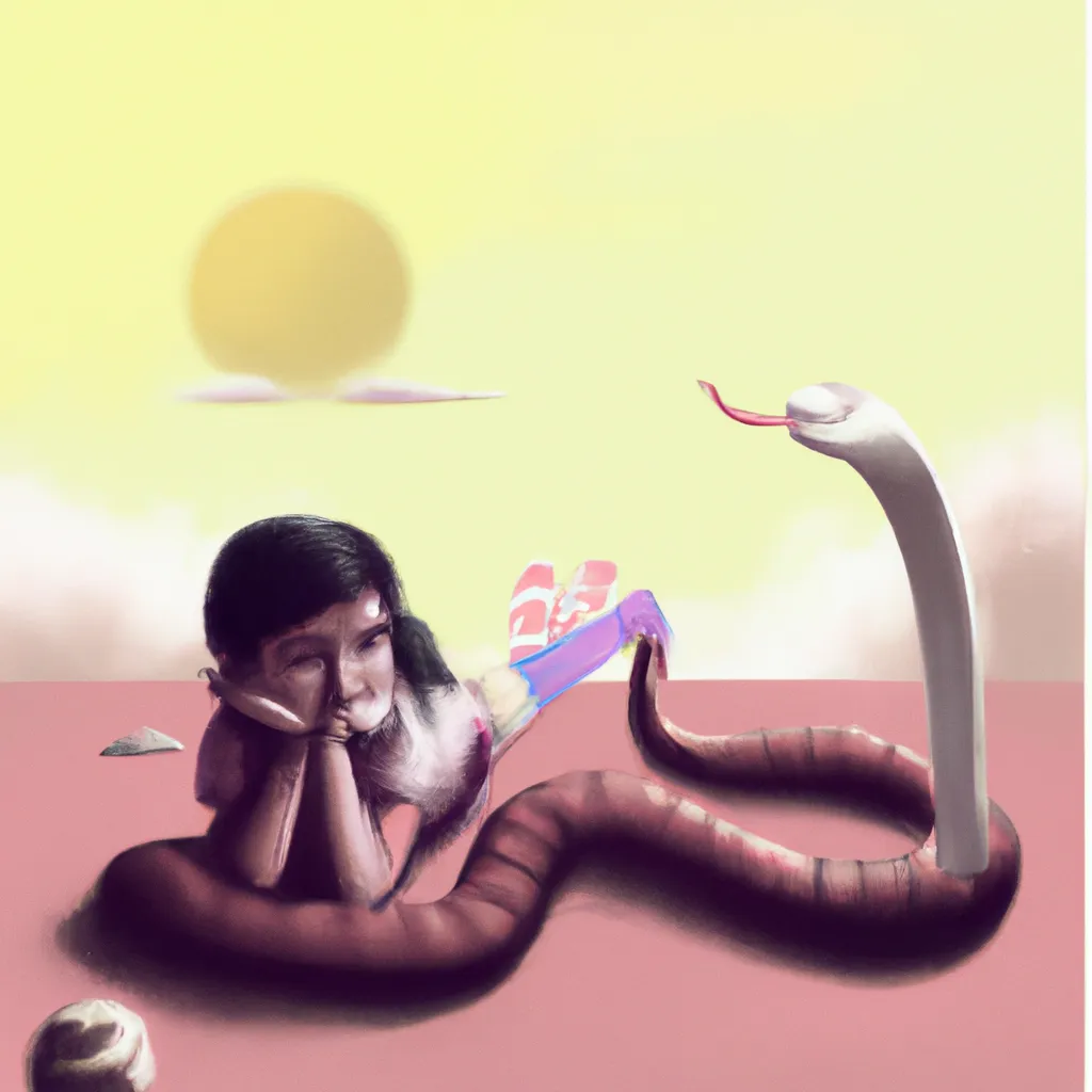 Ideias sonhar com cobra de brinquedo