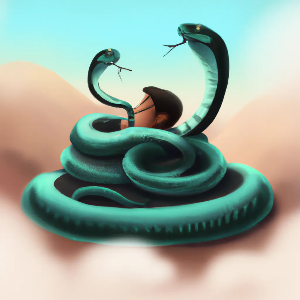 Descubra o Significado de Sonhar com Cobra de Três Cabeças! 3 Ideias sonhar com cobra de tres cabecas