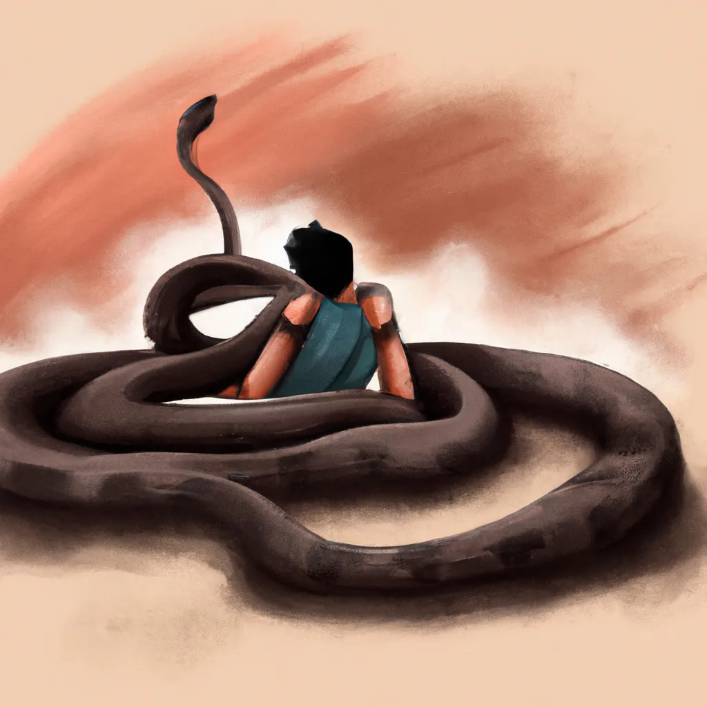 Ideias sonhar com cobra e oq