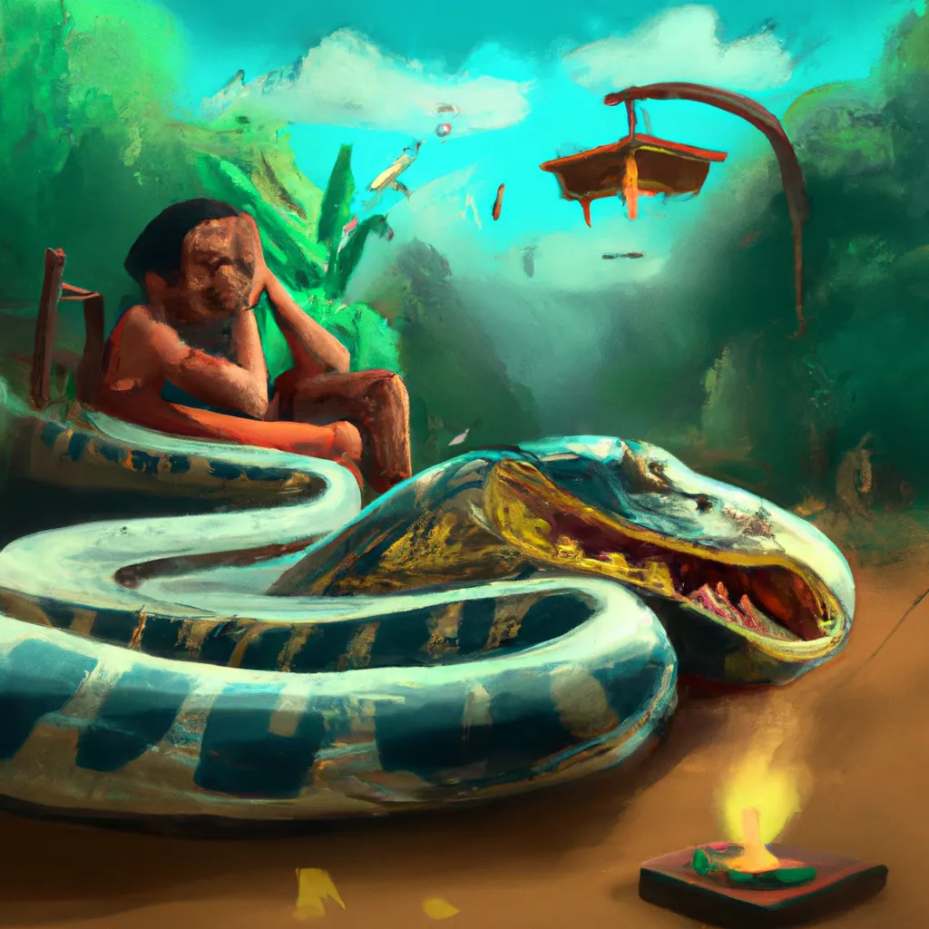 Sonhar com Cobra Jararaca: Descubra o Significado Oculto! 3 Ideias sonhar com cobra jararaca