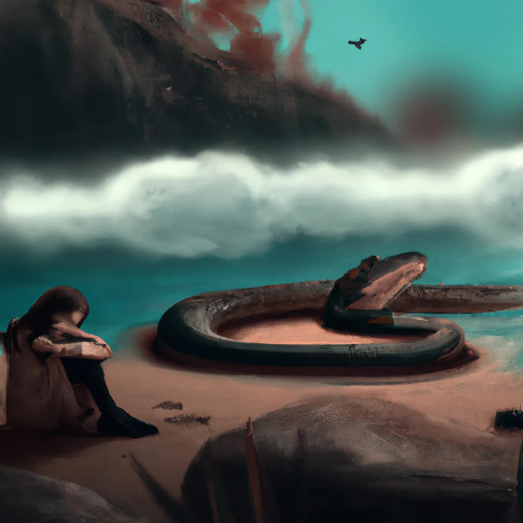 Descubra o Significado de Sonhar com Cobra te Mordendo! 3 Ideias sonhar com cobra lhe mordendo