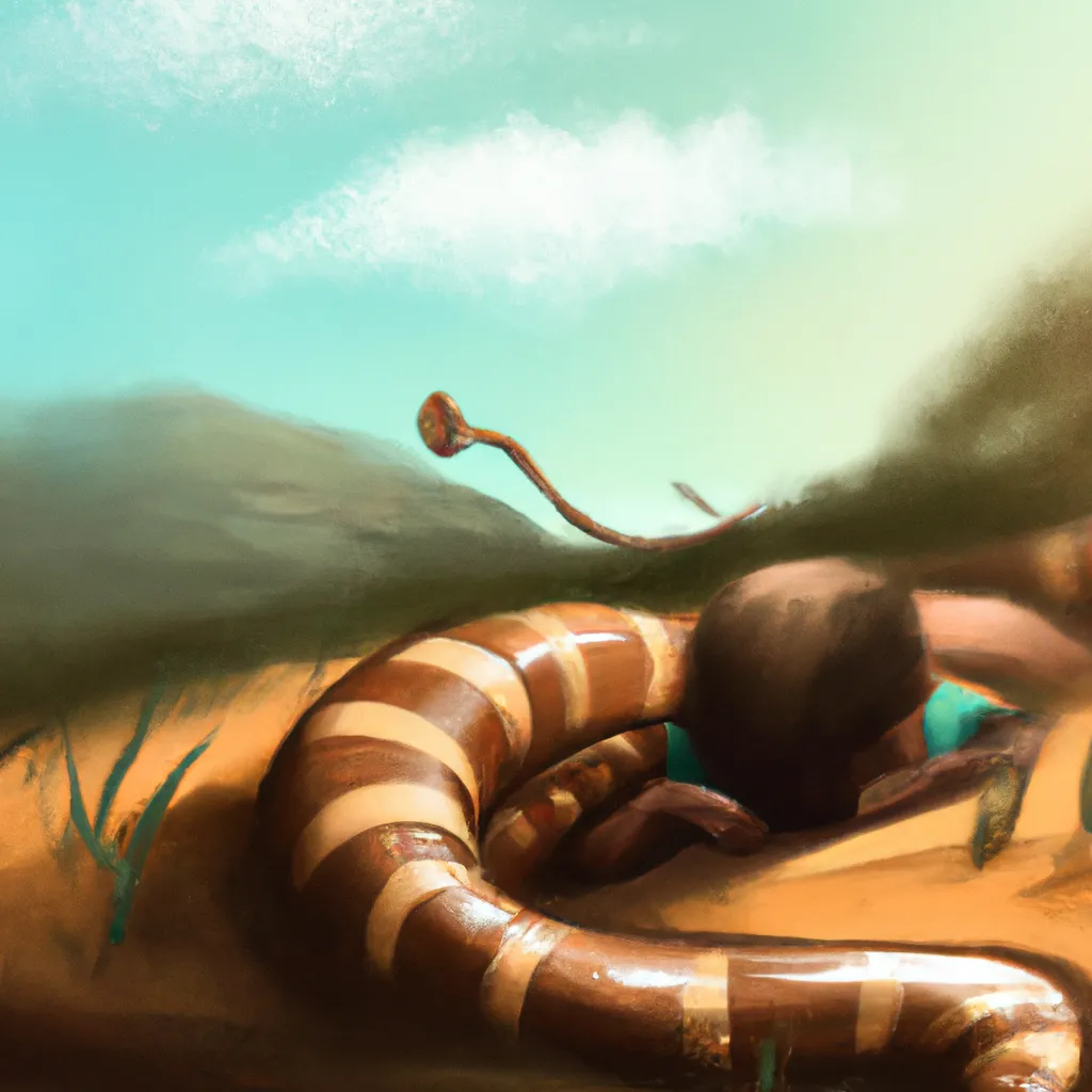 Descubra o Significado de Sonhar com Cobra Marrom Fugindo! 3 Ideias sonhar com cobra marrom fugindo
