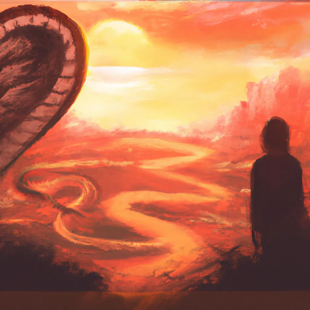 Ideias sonhar com cobra nascendo