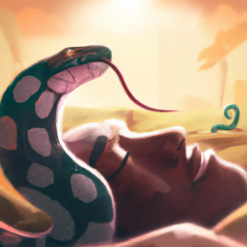 Cobra Numero da Sorte: Entenda o Significado dos Seus Sonhos! 3 Ideias sonhar com cobra numero da sorte