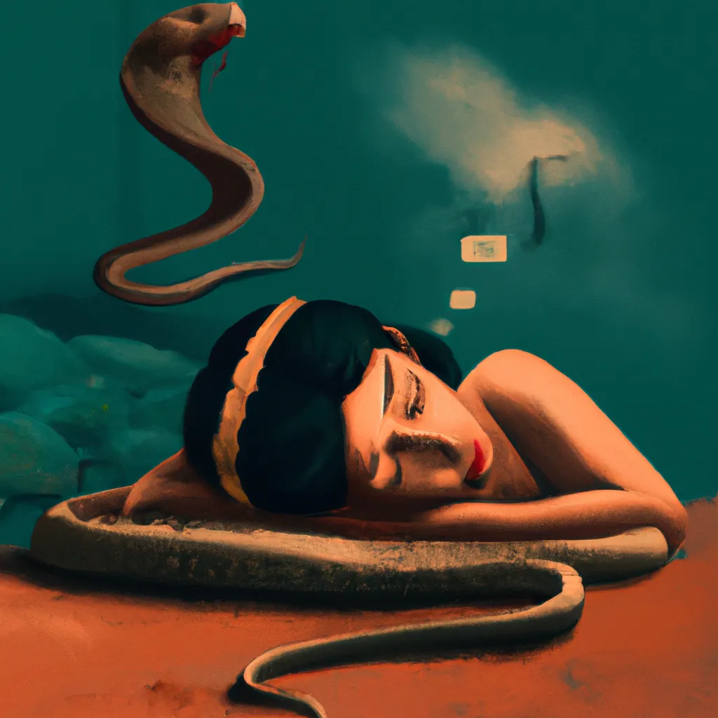 Ideias sonhar com cobra significa gravidez