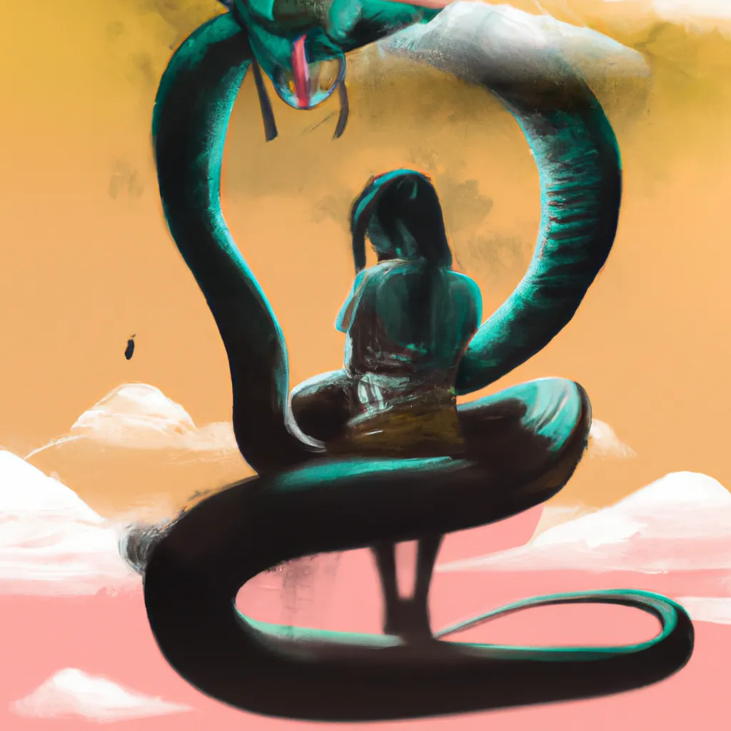 Sonhar com Cobra: Significado Revela Traição? 3 Ideias sonhar com cobra significa traicao