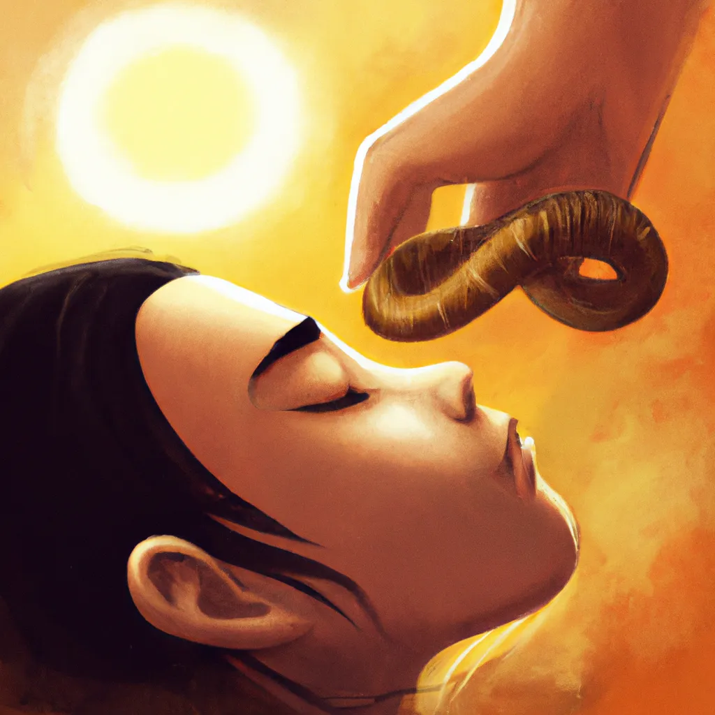 Compreenda o Significado de Sonhar Com Cobra Trocando de Pele! 3 Ideias sonhar com cobra trocando de pele