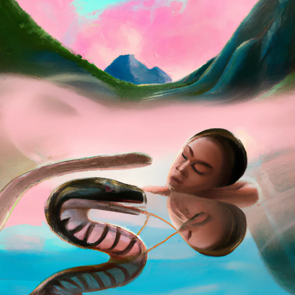 O Que Significa Sonhar com Cobras na Água? Descubra Agora! 3 Ideias sonhar com cobras dentro da agua