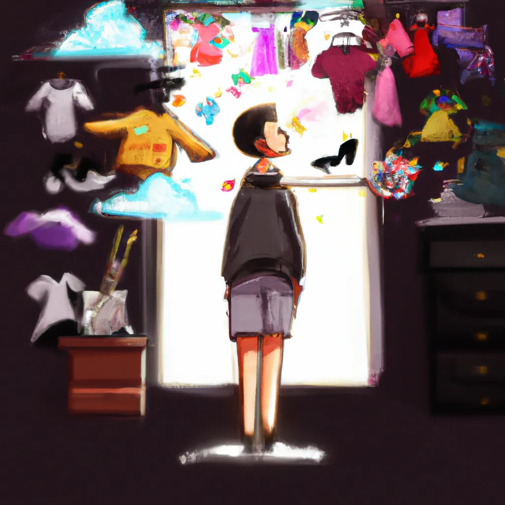Sonhar com Compras de Roupas: Desvende o Significado! 3 Ideias sonhar com compras de roupas