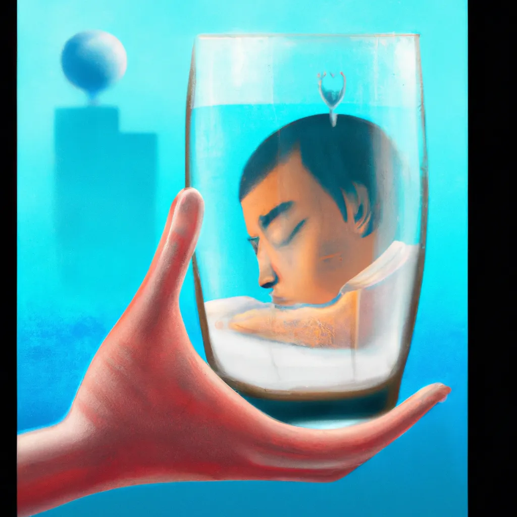 Sonhar com Copo de Água Limpa: Descubra seu Significado! 3 Ideias sonhar com copo de agua limpa