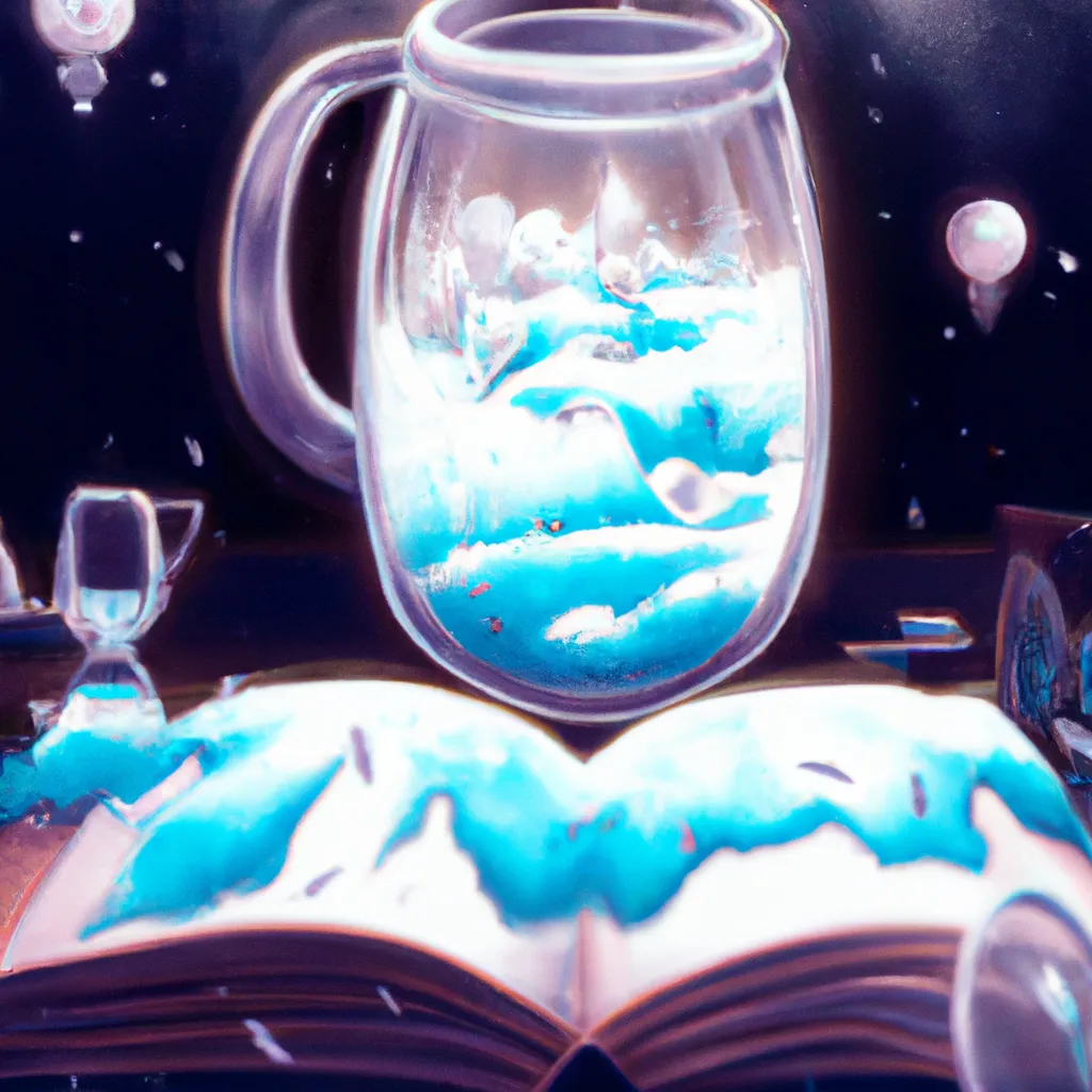 Ideias sonhar com copo quebrado livro dos sonhos