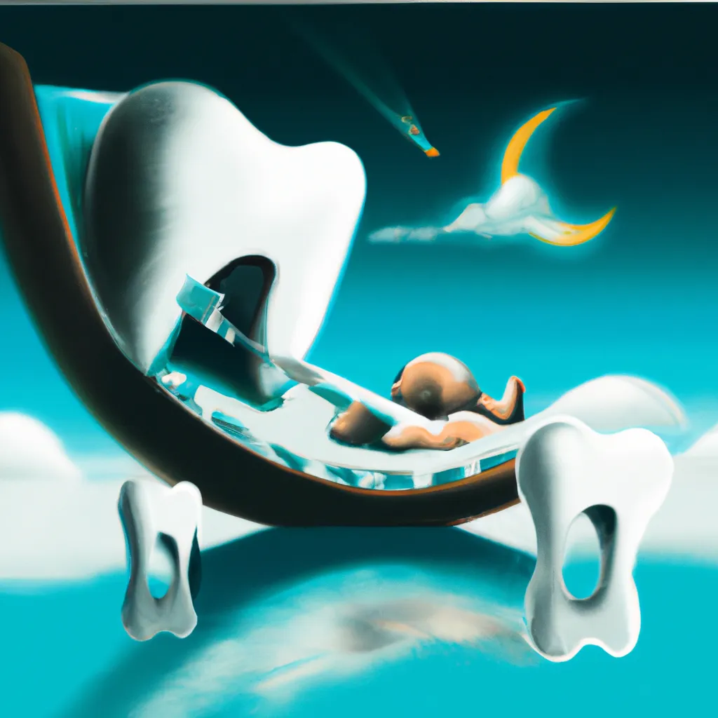 Descubra o Significado de Sonhar com Dente Nascendo em um Bebê! 3 Ideias sonhar com dente nascendo em um bebe