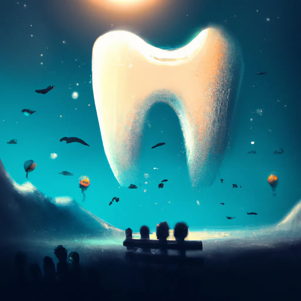 Ideias sonhar com dente separado