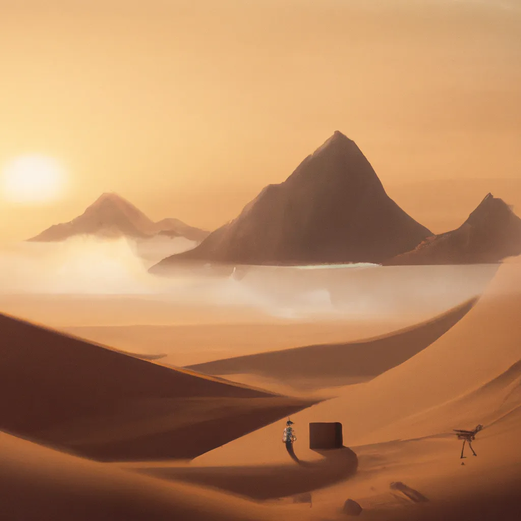 Descubra o Significado de Sonhar com Deserto! 3 Ideias sonhar com deserto